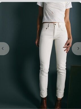 Imogene + Willie James Jeans